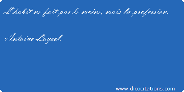 votre formation révèle votre personnalité