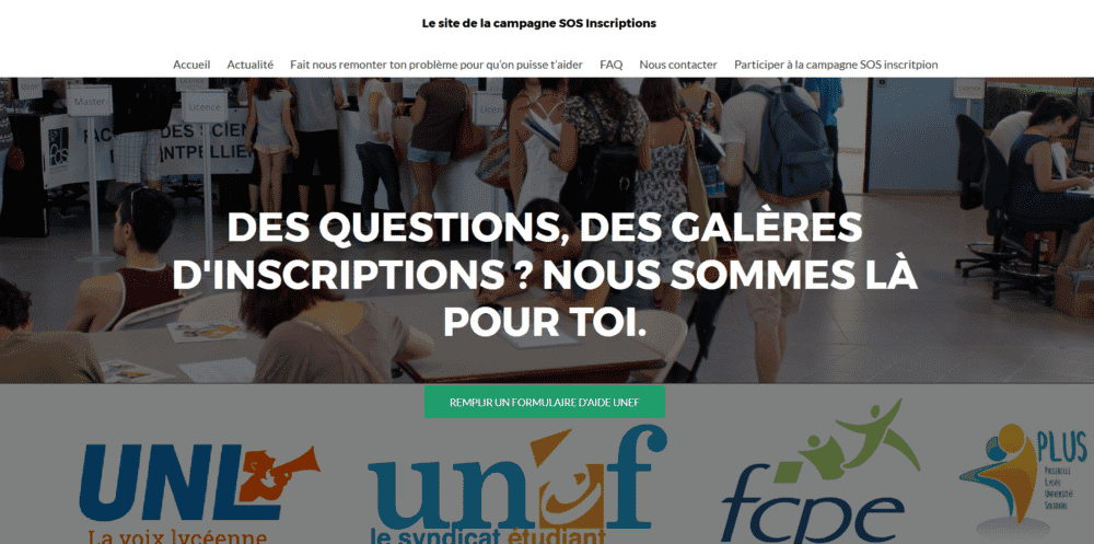 jeunes qui n'ont rien sur parcoursup BestFutur