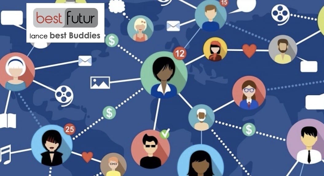 bestBuddies de BestFutur : le partage avant tout