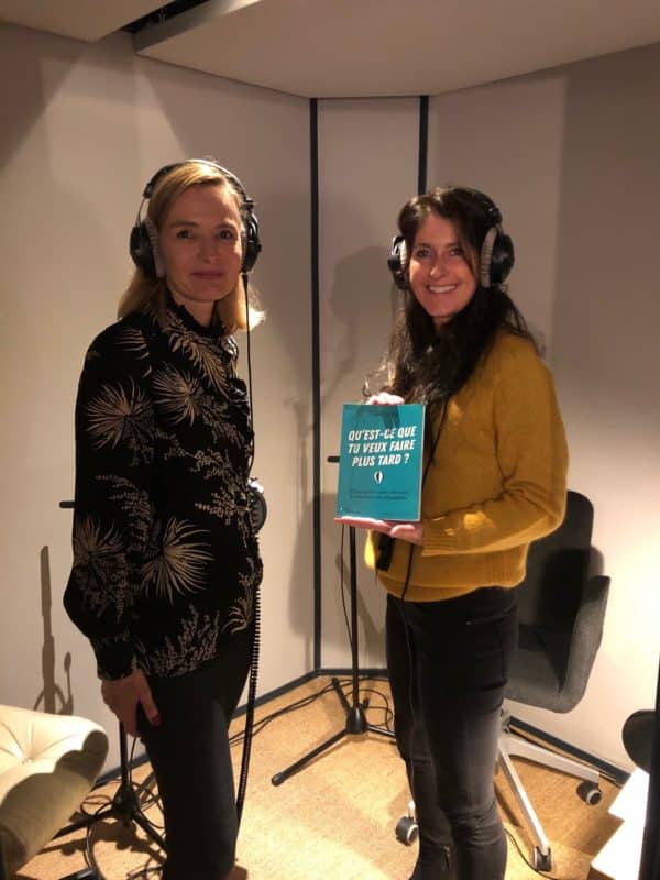 Bestfutur podcast metamorphose Femininbio