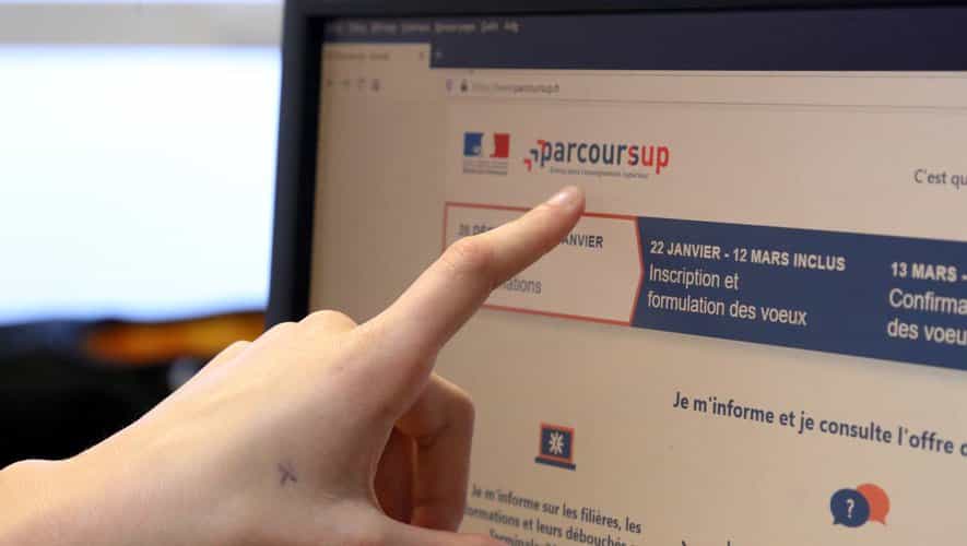parcoursup 2021