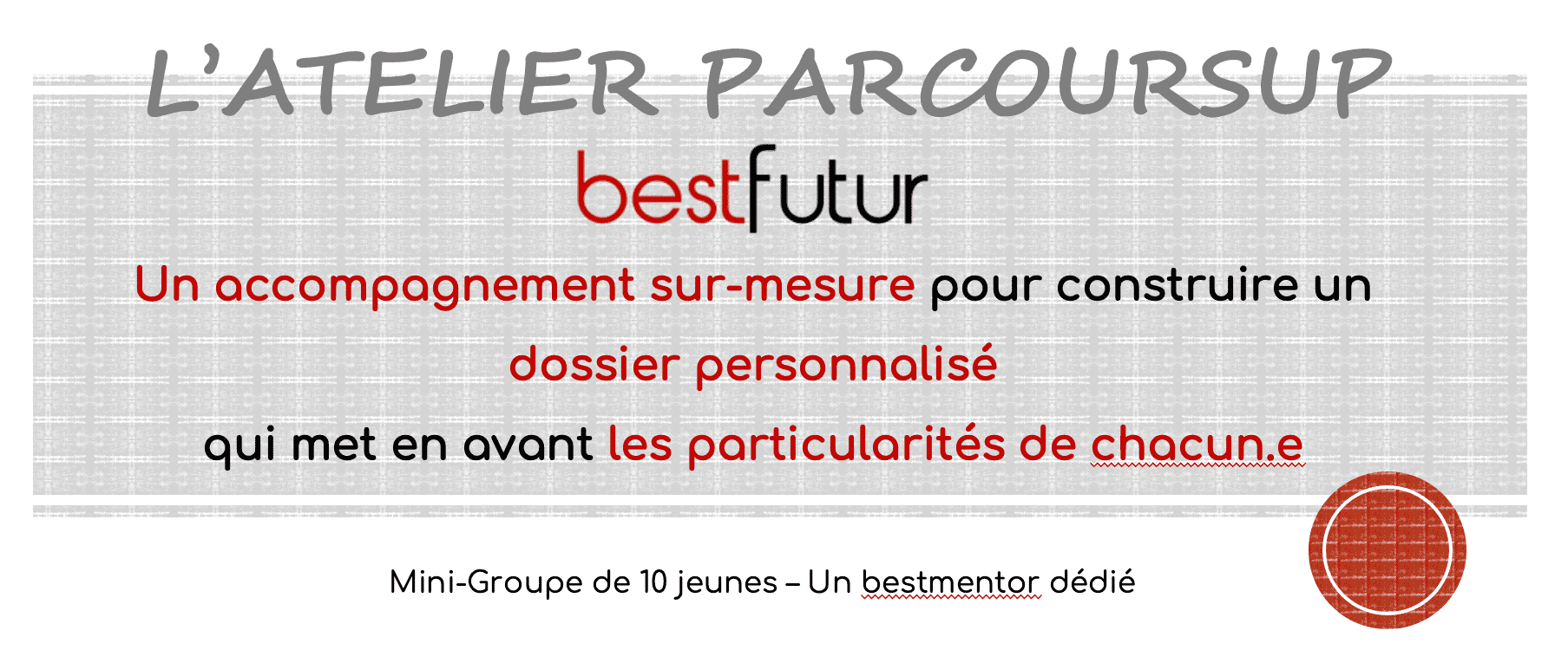 atelier parcoursup 2022 avec bestfutur